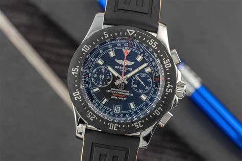 breitling skyracer special edition